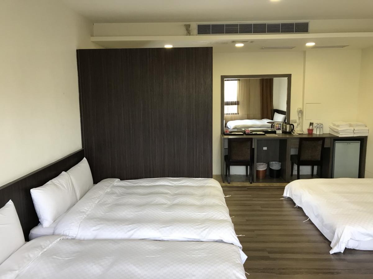 Dozen Park Kenting 墾丁12潛水訓練中心 Bed & Breakfast Ngoại thất bức ảnh